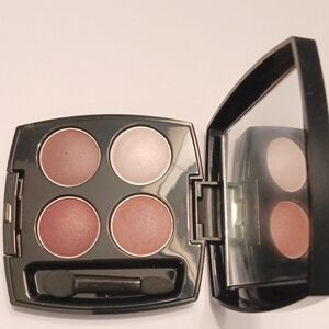2009 Avon True Color Eyeshadow Quad - Romantic Mauves